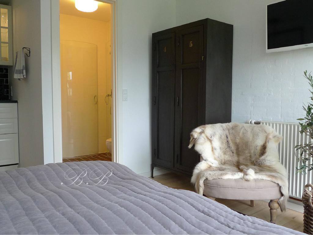 Dragondrum Bed & Kitchen Ullerslev Buitenkant foto
