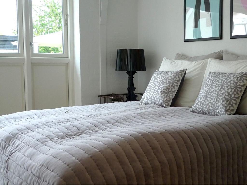 Dragondrum Bed & Kitchen Ullerslev Buitenkant foto