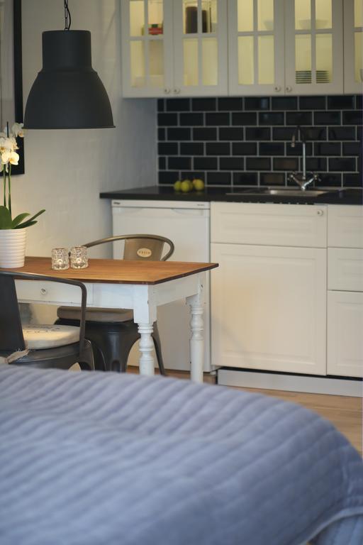 Dragondrum Bed & Kitchen Ullerslev Buitenkant foto