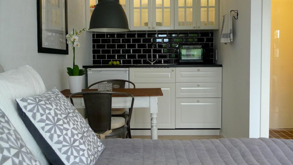Dragondrum Bed & Kitchen Ullerslev Buitenkant foto