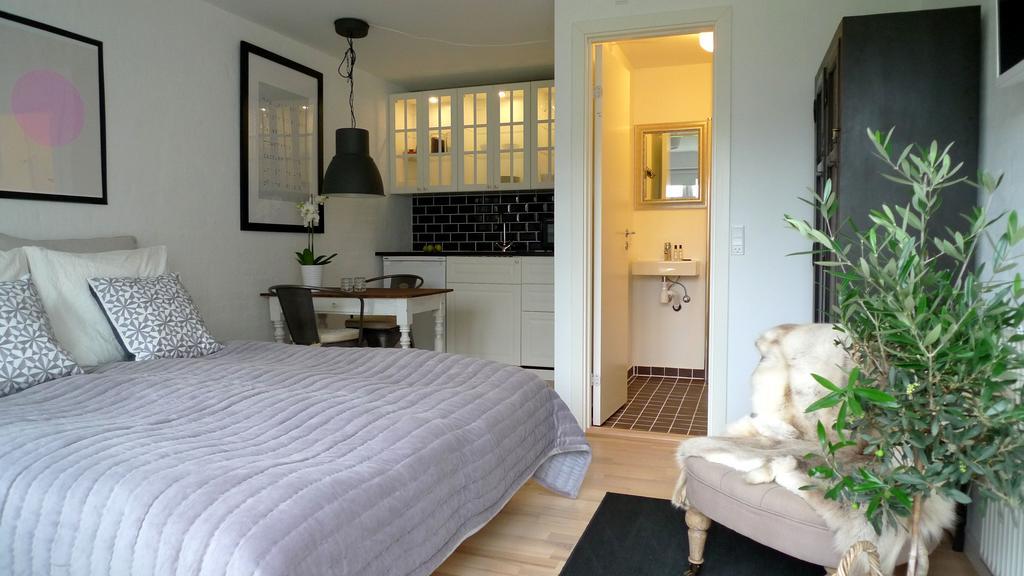 Dragondrum Bed & Kitchen Ullerslev Buitenkant foto