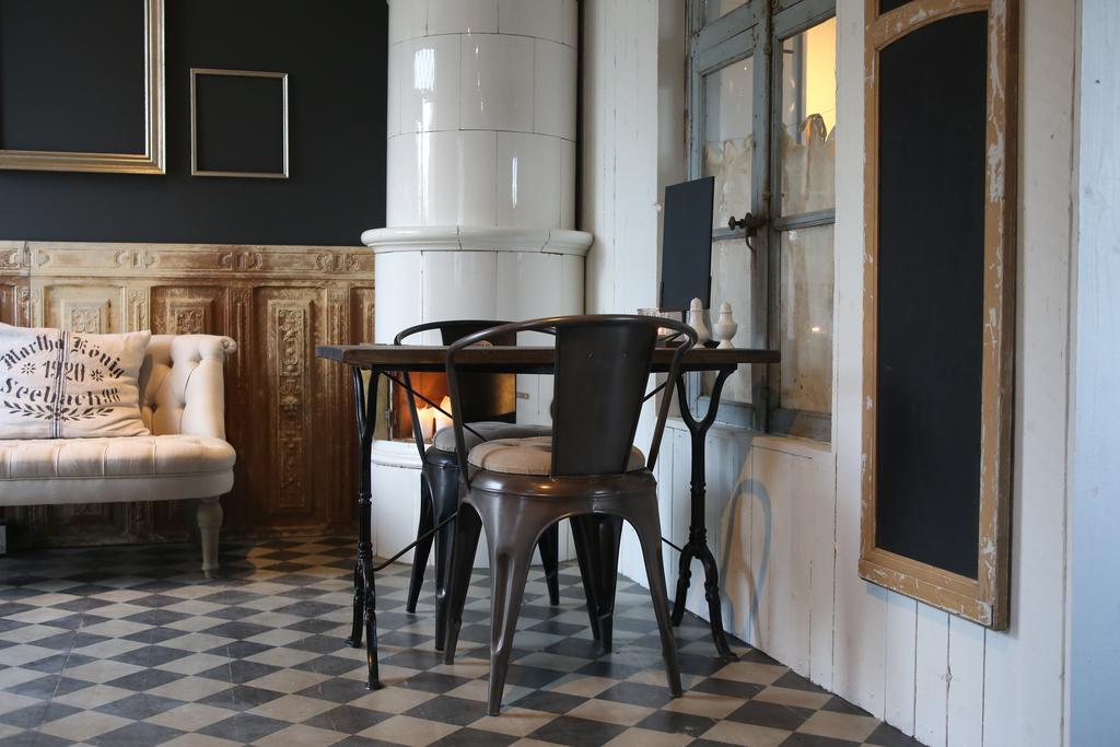 Dragondrum Bed & Kitchen Ullerslev Buitenkant foto