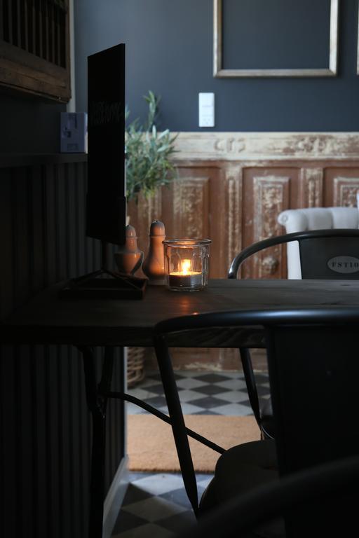 Dragondrum Bed & Kitchen Ullerslev Buitenkant foto