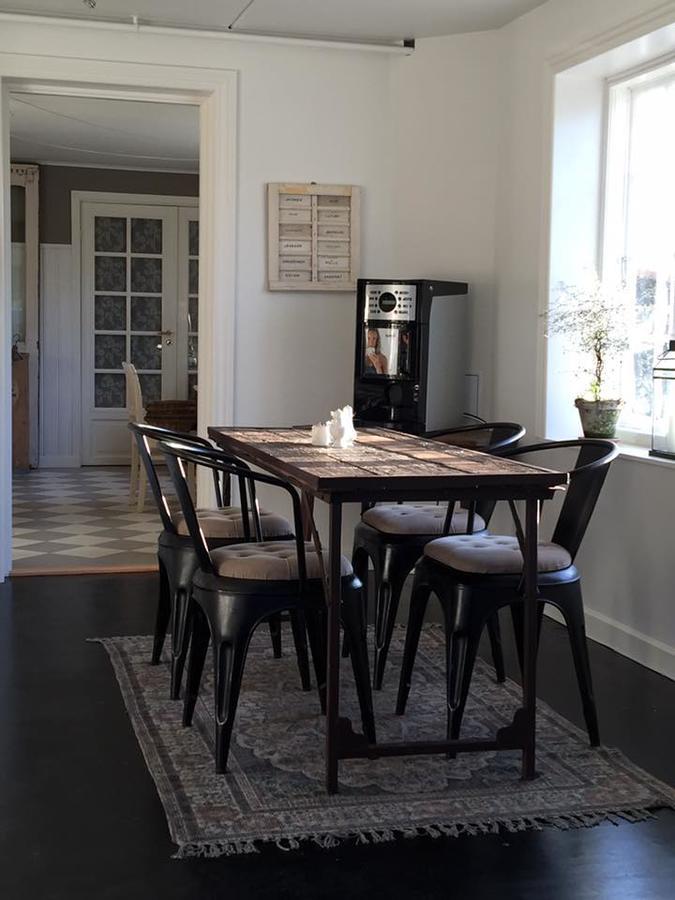 Dragondrum Bed & Kitchen Ullerslev Buitenkant foto