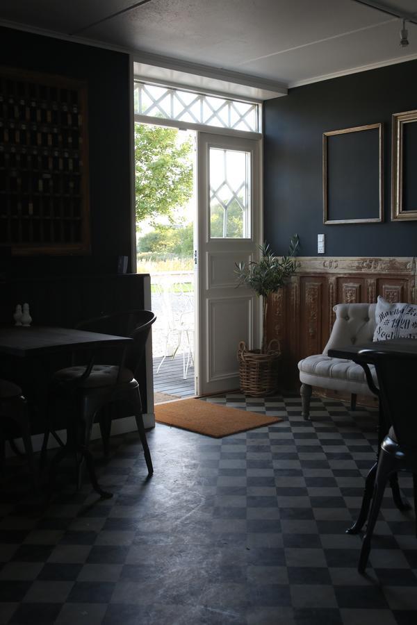 Dragondrum Bed & Kitchen Ullerslev Buitenkant foto