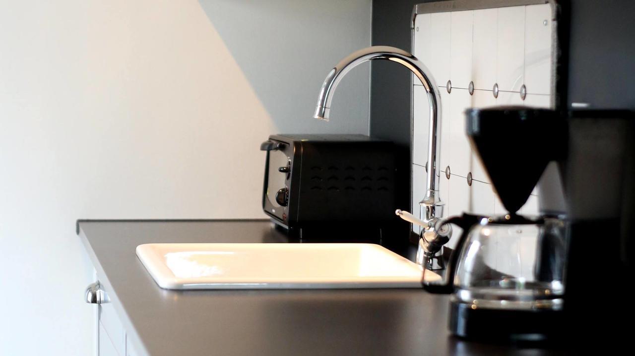 Dragondrum Bed & Kitchen Ullerslev Buitenkant foto