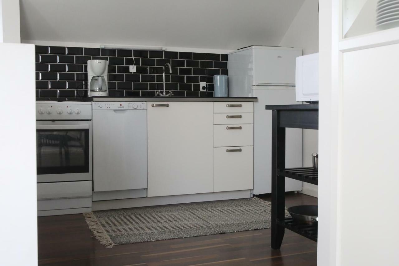 Dragondrum Bed & Kitchen Ullerslev Buitenkant foto