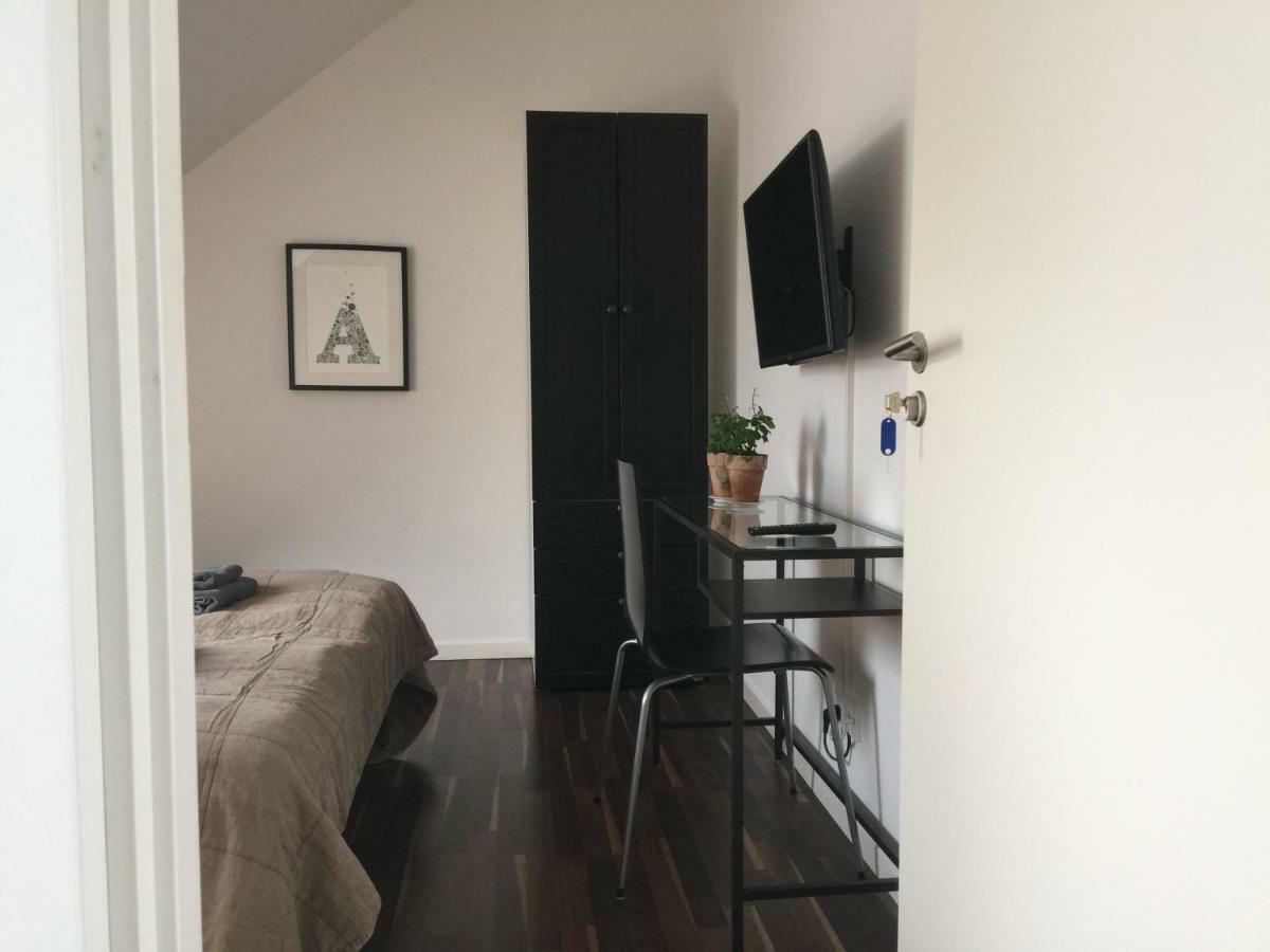 Dragondrum Bed & Kitchen Ullerslev Buitenkant foto