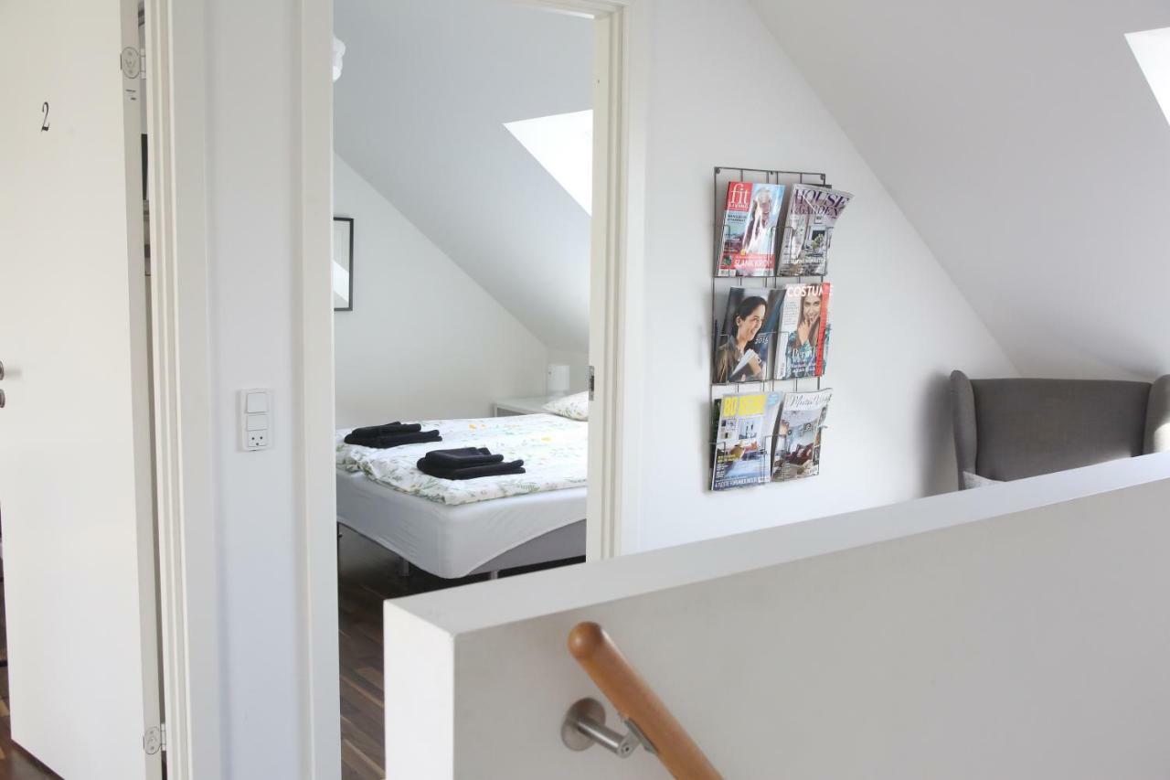 Dragondrum Bed & Kitchen Ullerslev Buitenkant foto