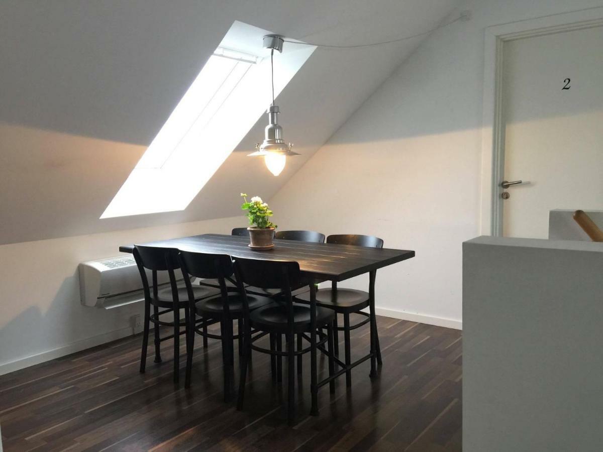 Dragondrum Bed & Kitchen Ullerslev Buitenkant foto