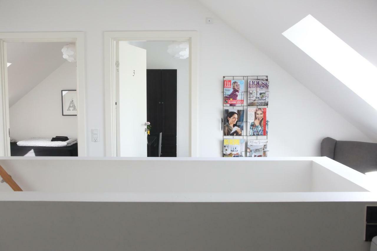 Dragondrum Bed & Kitchen Ullerslev Buitenkant foto