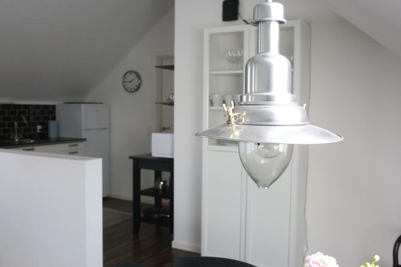 Dragondrum Bed & Kitchen Ullerslev Buitenkant foto
